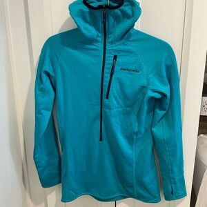 Patagonia Women's R1® Fleece Pullover Hoody XS